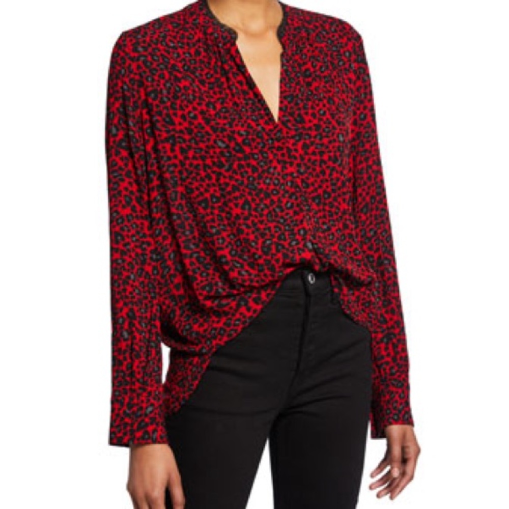 Zadig & Voltaire Tink Blouse